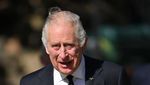 Usai Marah-marah, Raja Charles III Muncul Sapa Pelayat