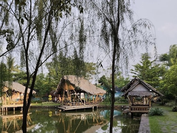 Restoran asri yang cocok buat kumpul keluarga