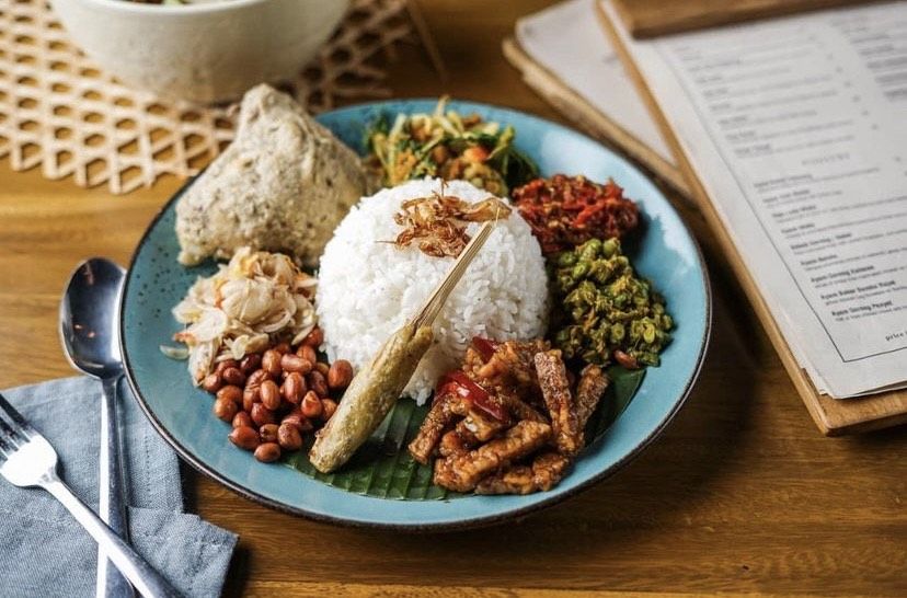 Restoran asri yang cocok buat kumpul keluarga