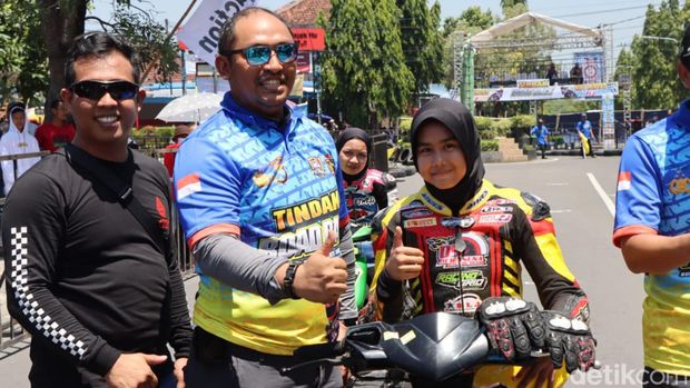 road race ngawi