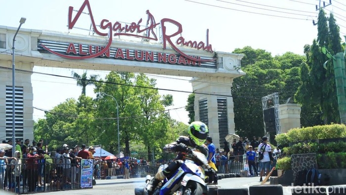 road race ngawi