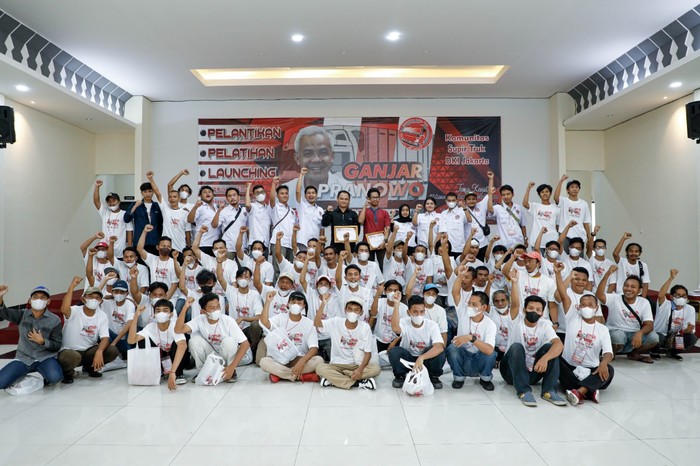 Sahabat Ganjar