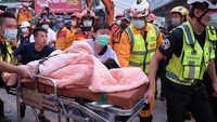 Taiwan diguncang gempa berkekuatan M 7,2 pada pukul 14.44 (0644 GMT) waktu setempat. Gempa ini dilaporkan sekitar 50 kilometer (30 mil) utara kota Taitung pada kedalaman 10 kilometer.