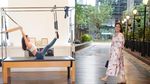 7 Foto Shandy Aulia Ketagihan Pilates, Makin Langsing dan Awet Muda