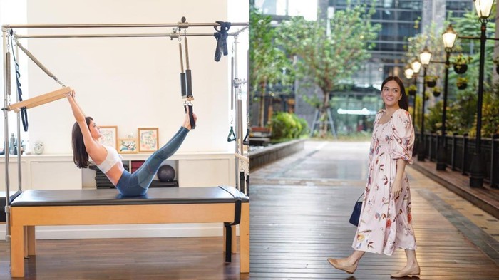 shandy aulia pilates shandy aulia pilates