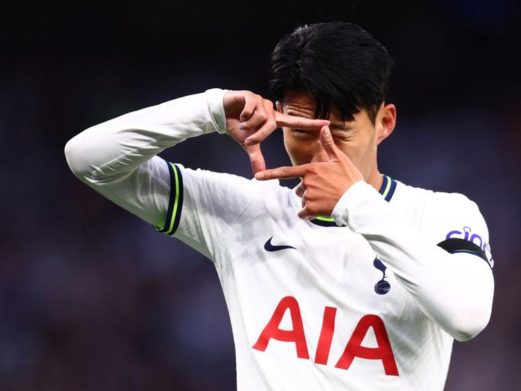 Son Heung-min dan Para Pencetak Hat-trick Liga Inggris Tahun Ini