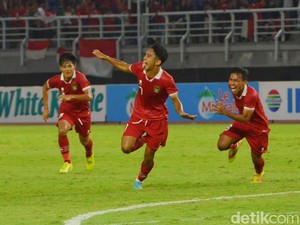 Persiapan Piala Asia dan Piala Dunia U-20, Timnas U-20 Mau TC ke Eropa
