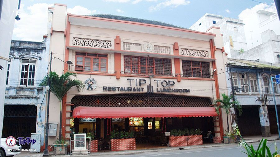 Tip-Top Restaurant Medan