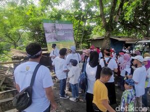 Menelusuri Jejak Sejarah Palabuhanratu Lewat Tour De Wijnkoopsbaai