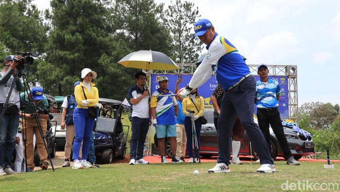 Turnamen golf Wali Kota Bandung Cup