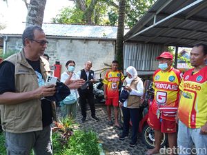 UNESCO Soroti Mitigasi Bencana dan Jalur Evakuasi Tsunami di Pangandaran