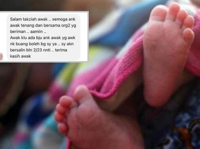 Unggahan viral di media sosial. Unggahan viral di media sosial.