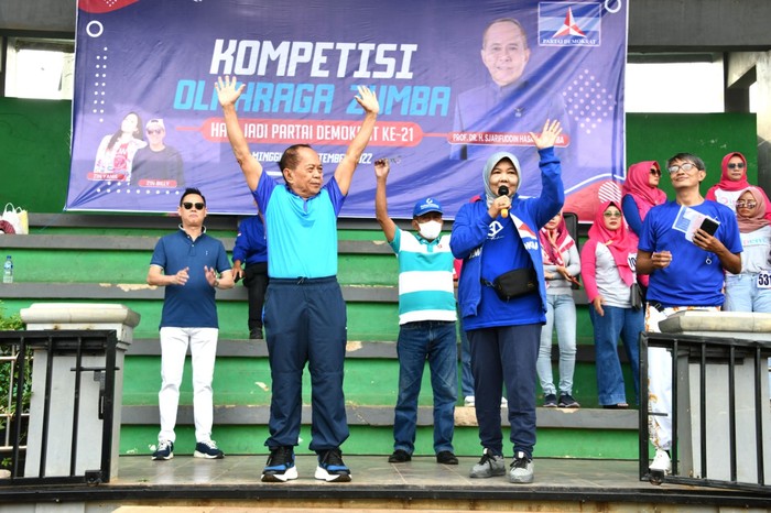 Wakil Ketua MPR RI Syarief Hasan