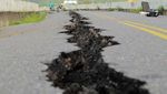 Penampakan Mengerikan Usai Gempa Dahsyat di Taiwan