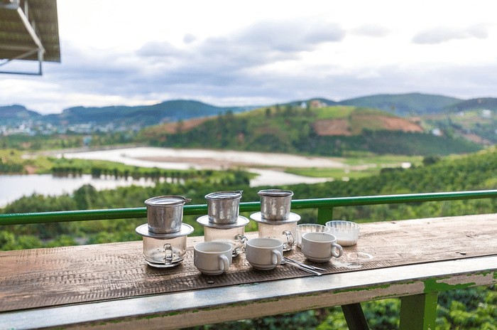 5 Jenis Kopi Vietnam