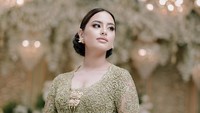 Amanda Khairunnisa menikah dengan Tavan setelah 5 tahun pacaran. Foto: dok IG Amanda Khairunnisa
