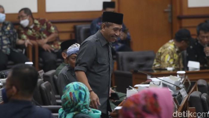 anggota DPRD Gresik Nur Hudi