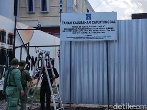 Duduk Perkara Penyegelan Kafe JB Beer di Babarsari Sleman