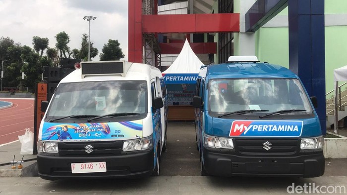 Angkot ber-AC dan cashless di Kota Sukabumi