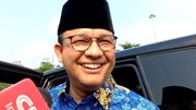 Anies soal Bakal Dideklarasikan Jadi Capres NasDem: Saya Urus Jakarta Dulu