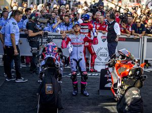MotoGP Aragon Berbuah Manis, Aspira Perpanjang Kontrak dengan Gresini
