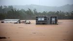 Badai Fiona Sebabkan Banjir dan Longsor di Puerto Rico