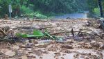 Badai Fiona Sebabkan Banjir dan Longsor di Puerto Rico