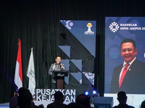 Bamsoet: Proyeksi Pertumbuhan Ekonomi Digital di RI Sangat Menjanjikan