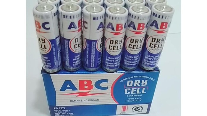 Baterai ACB