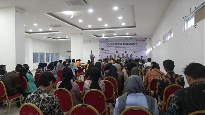 BEM Nusantara Kawal Distribusi BLT BBM untuk 20,6 Juta Keluarga