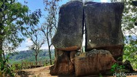 Betoh Labeng/Foto: Chuk Shatu Widarsha/detikJatim