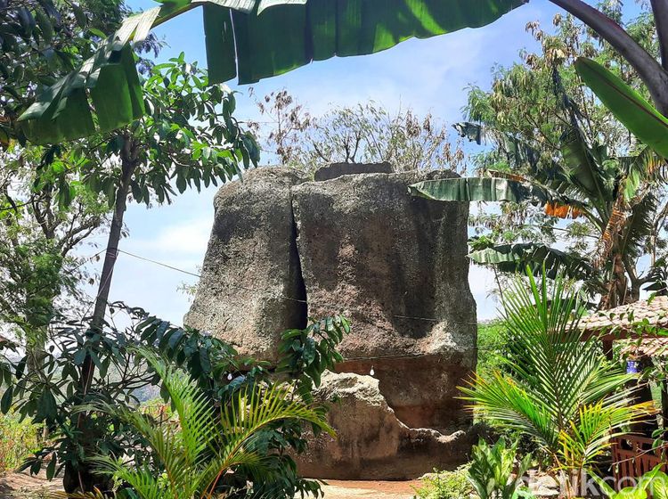 Mengintip Datangnya Kemarau dari Batu Peninggalan Zaman Megalitikum