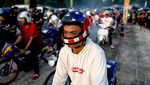 Lihat Lebih Dekat Drag Bike Langsung dari Thailand