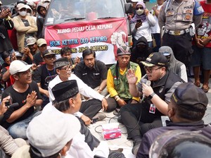 Bupati Kediri Janji Tindak Kades Jika Tak Transparan soal Dana Desa