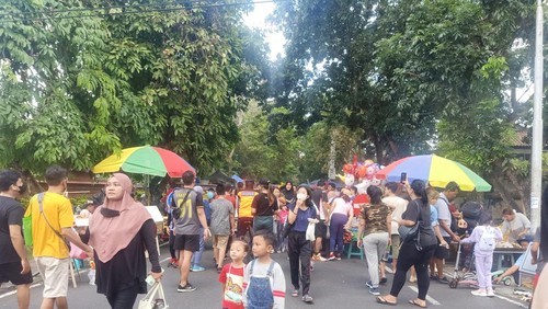 Car Free Day di Renon