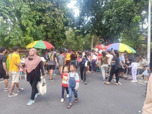 Mau Berjualan di CFD Renon? Tembus 400 UMKM, Pendaftaran Ditutup Ton!