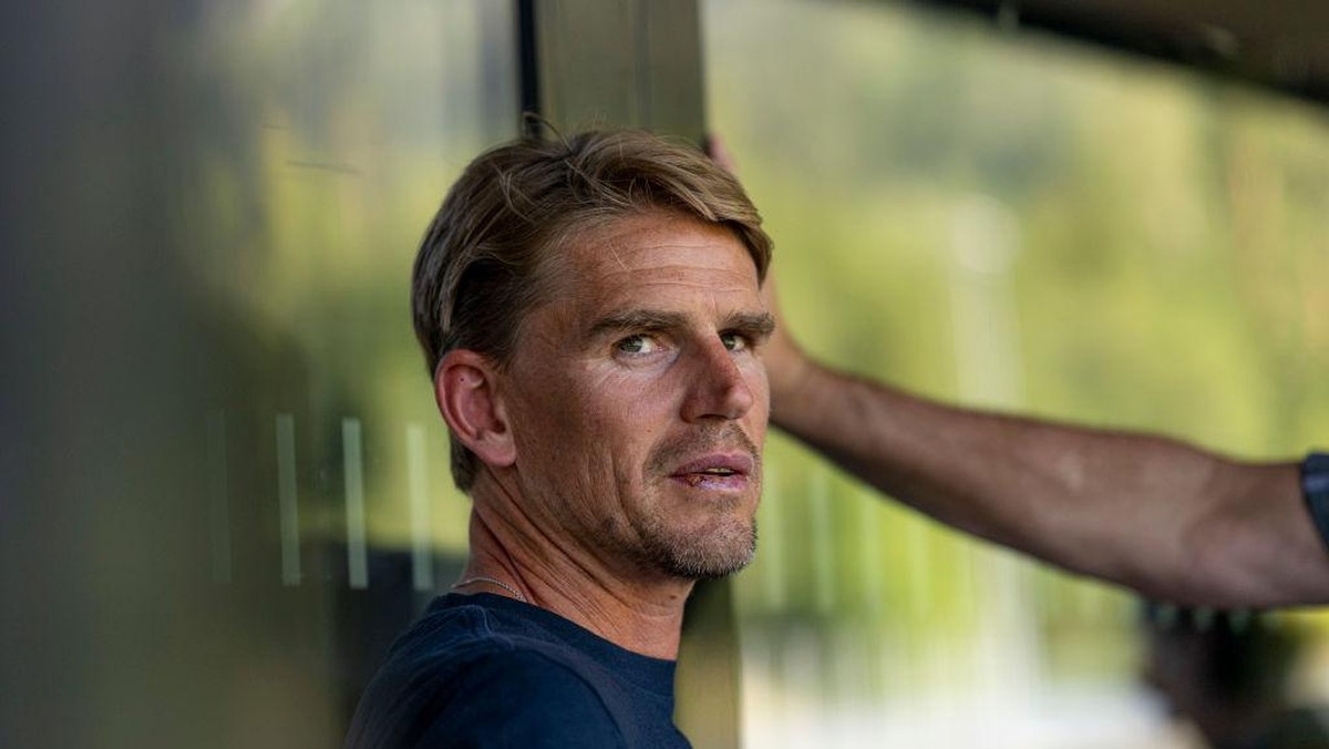 Christoph Freund bakal jadi direktur olahraga Chelsea yang baru (FC Red Bull Salzburg via Getty I/Andreas Schaad - FC Red Bull Sal)
