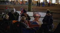 Seperti diketahui, hari ini, Ratu Elizabeth II akan dimakamkan di Westminster Abbey, London, Inggris. Pemakaman itu akan dihadiri oleh ribuan orang termasuk pemimpin dunia.