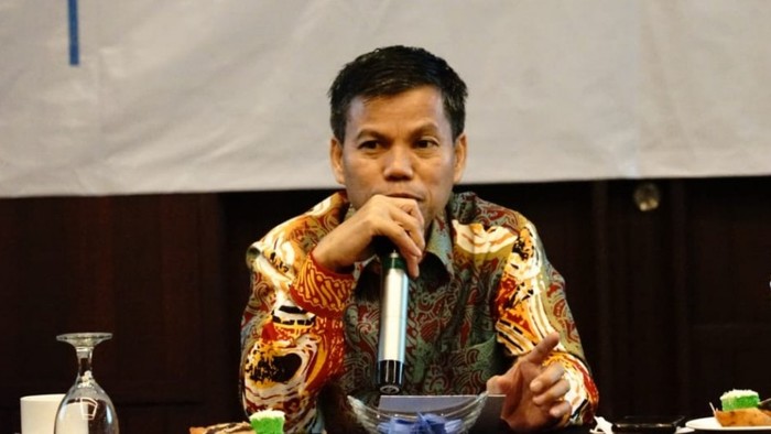 Direktur Guru dan Tenaga Kependidikan (GTK) Madrasah, M Zain