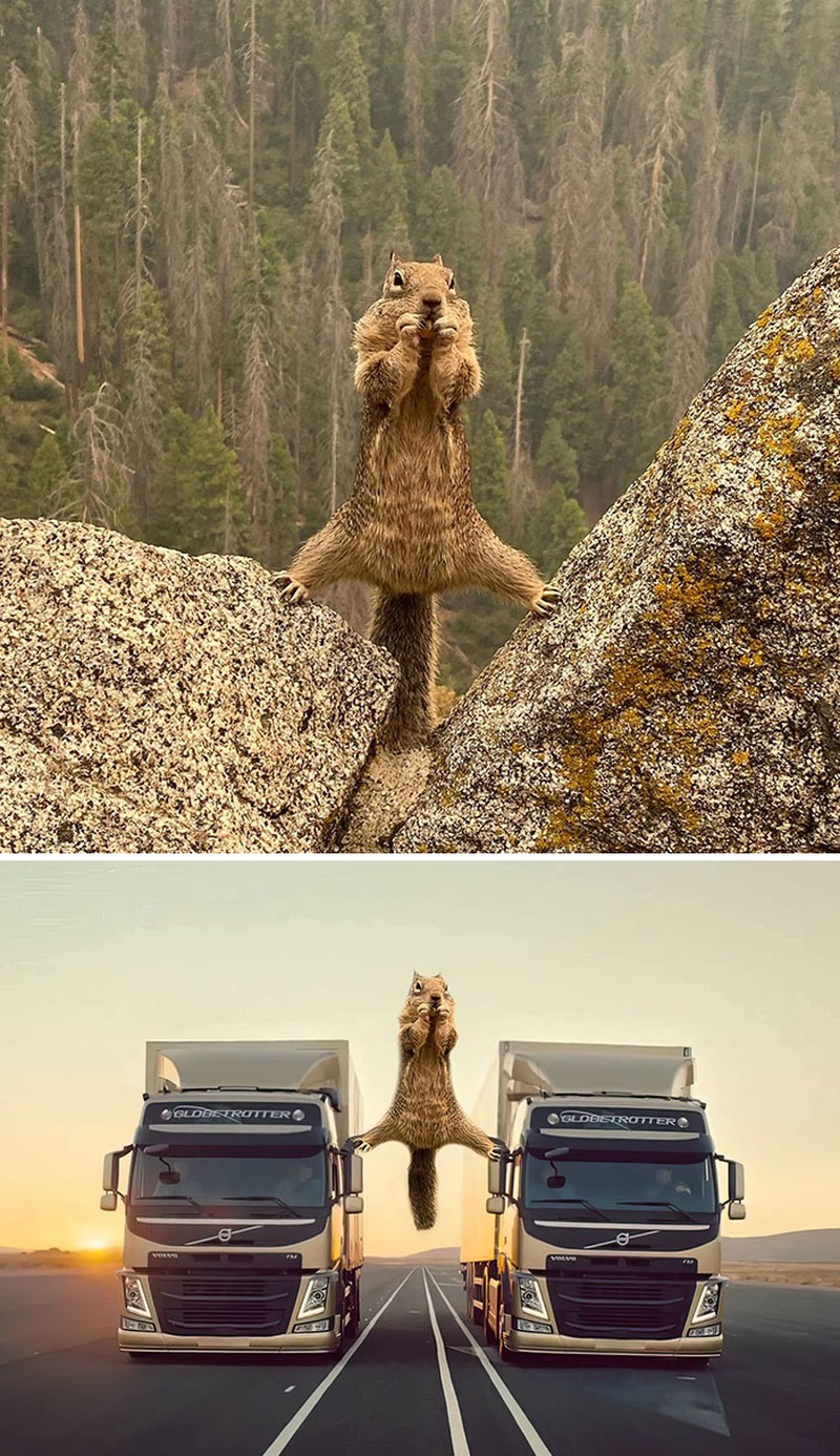 Editan dewa photoshop