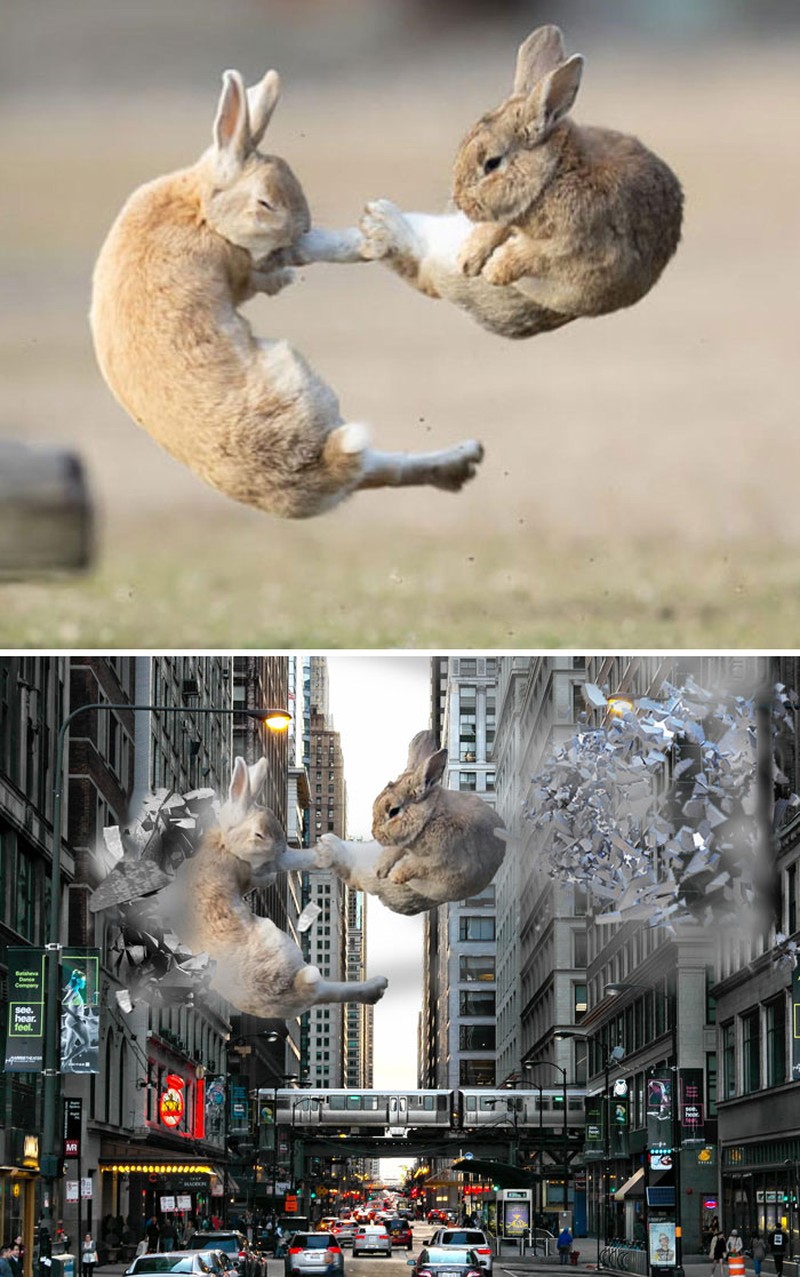 Editan dewa photoshop