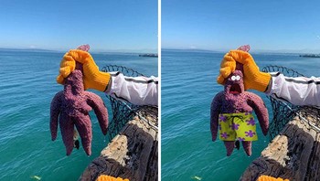 Patrick Foto: Reddit