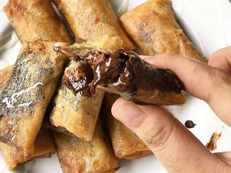 20 Piscok Lumer Rp 2 Ribu Ada di Sini!