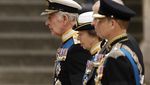 Terkini! Foto-foto Prosesi Pemakaman Ratu Elizabeth II