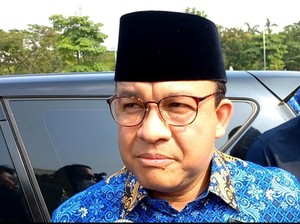 Demi Pilpres 2024, Anies Mulai Banyak Komunikasi dengan Parpol