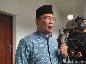 RK soal Kanjuruhan: Jangan demi Rating TV Paksa Pertandingan Malam Hari