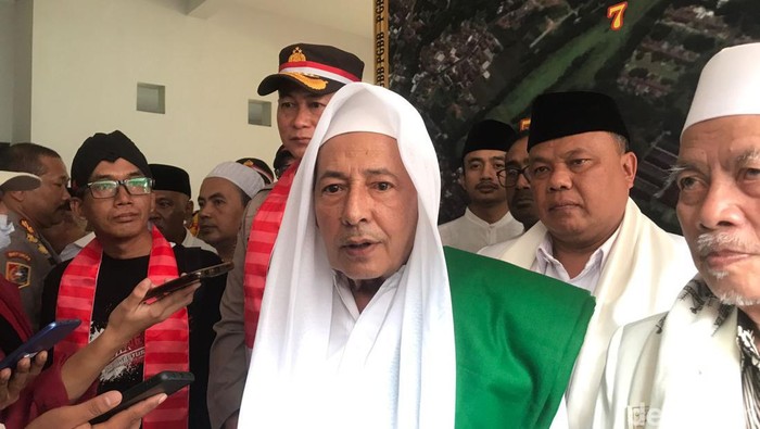 Habib Luthfi bin Yahya