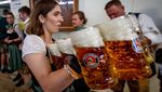 Hingar Bingar Oktoberfest, Festival Bir Terbesar di Dunia