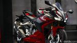Dibanderol Rp 62 Jutaan, Ini Tampang Honda CBR250RR Terbaru