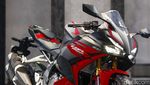 Dibanderol Rp 62 Jutaan, Ini Tampang Honda CBR250RR Terbaru